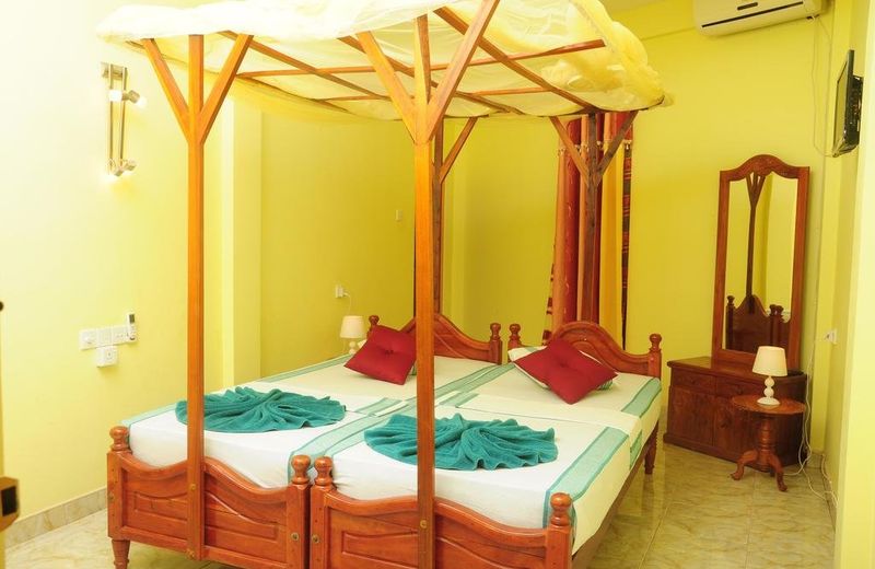 La Safari Inn Tissamaharama