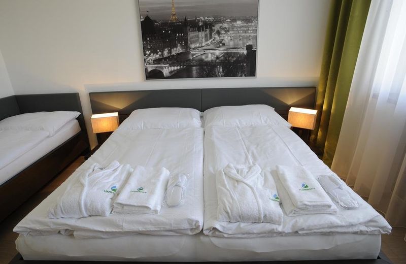 Hotel Harmony Medical & Wellness-Free Parking, 1,8km from the center