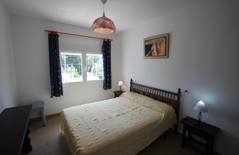 Mabruka - charming, Finca style holiday villa in Benissa