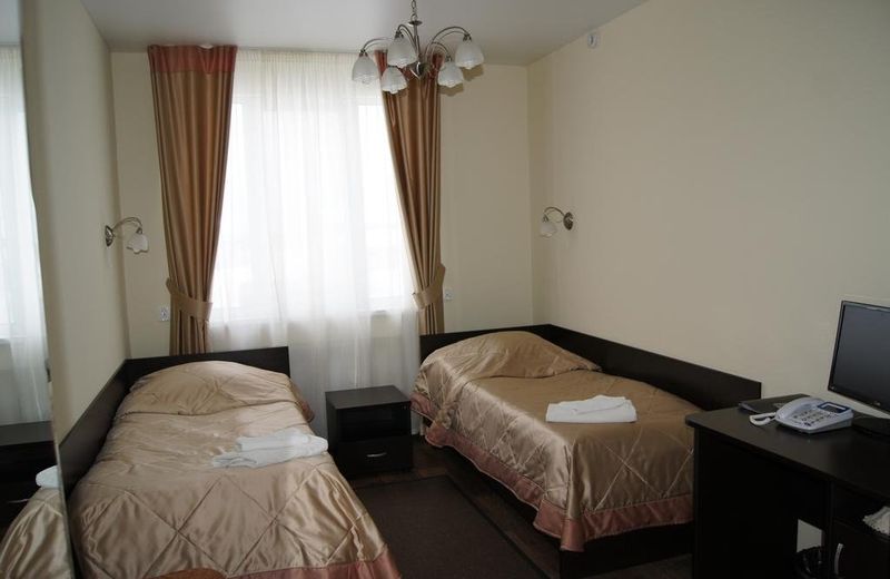 TGK Koleso Hotel