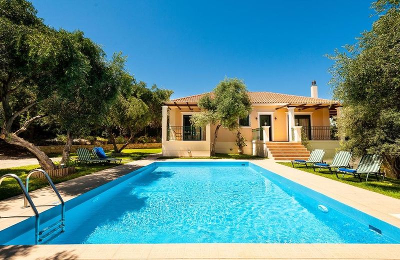 Villa Vallia - Villa Marina
