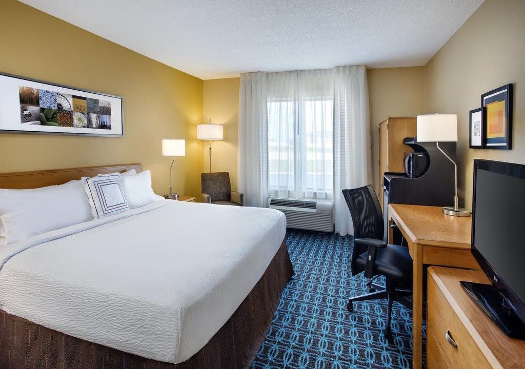 Fairfield Inn & Suites Merrillville