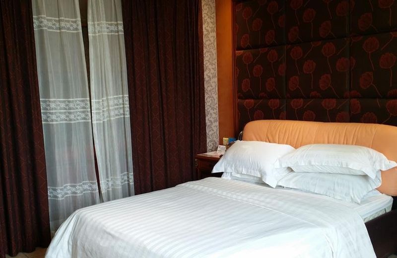 Foshan Liyumen Jindu Hotel