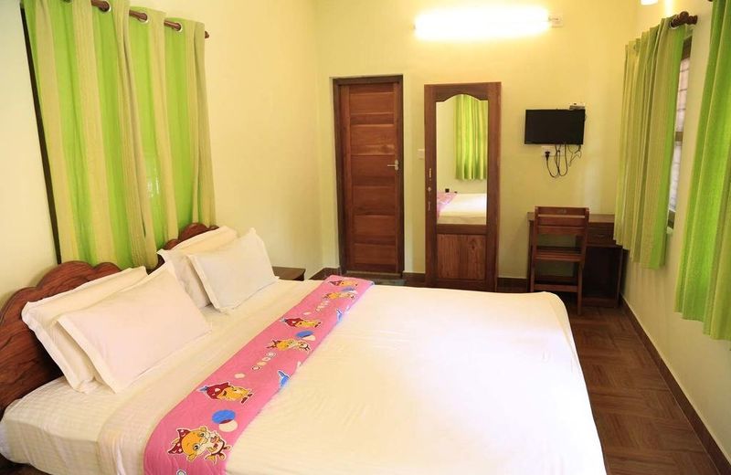 Kalppavanam Heritage Resort