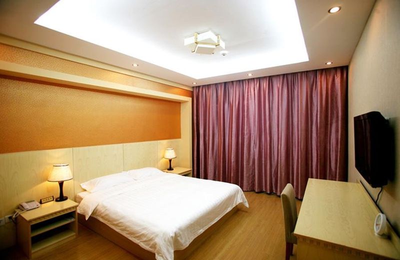 Starway Hotel Taishan Daimiao