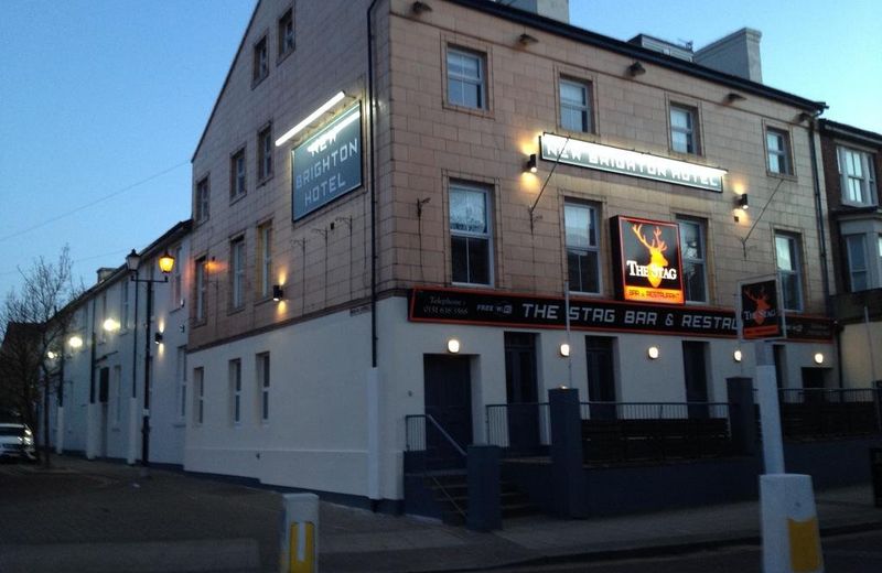 The New Brighton Hotel
