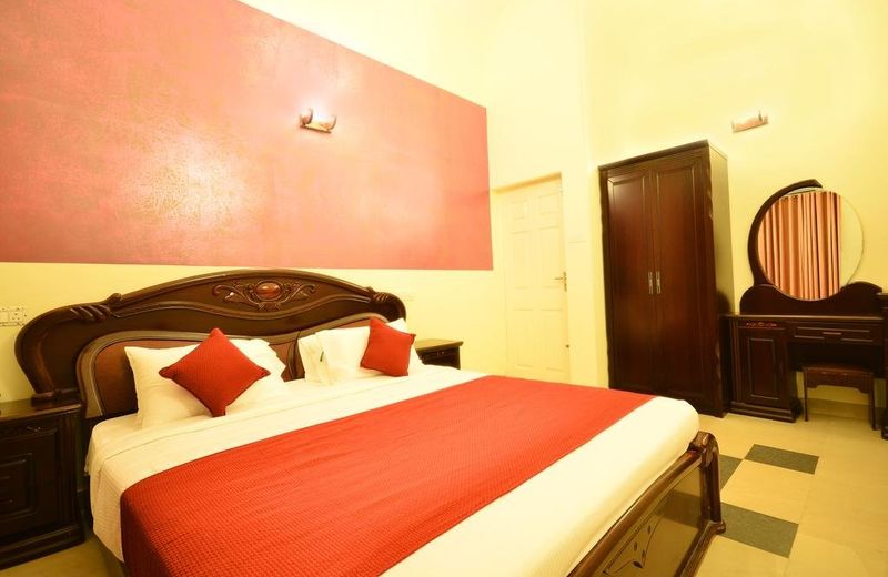Nexstay Lakkidi Village Resort