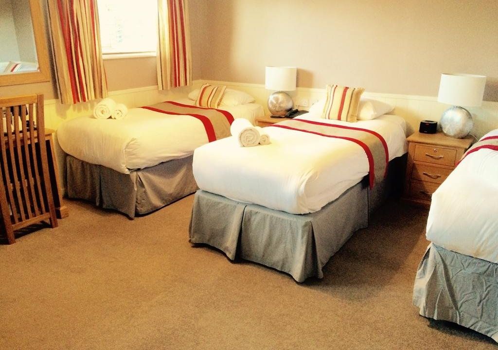 Breckland Lodge