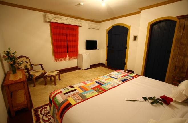 Confraria Colonial Hotel Boutique