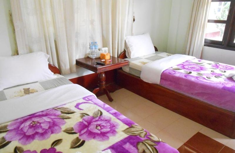 Three Sisters Resort
