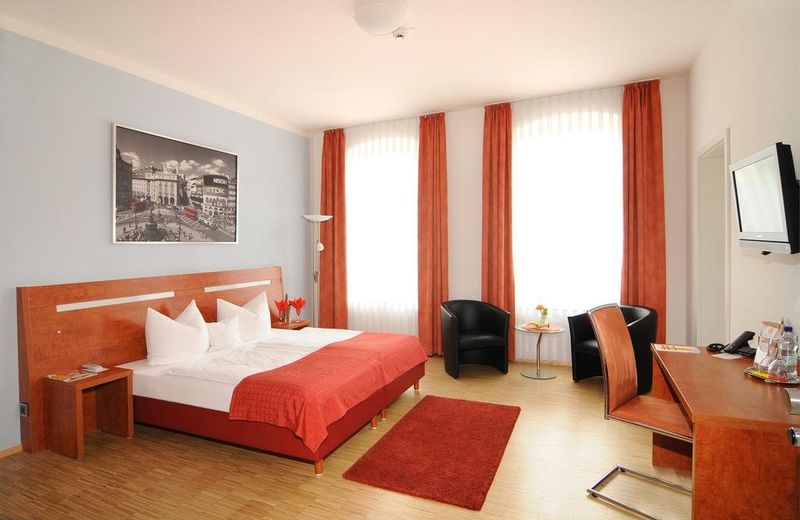 Hotel Stadtvilla
