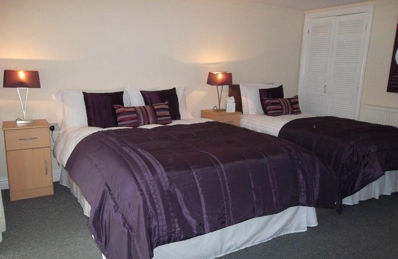 Llanberis Lodges