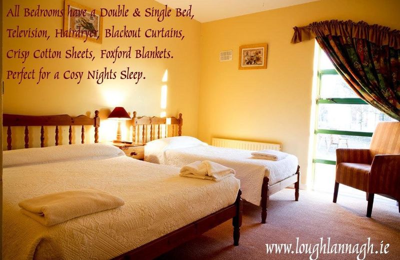 Lough Lannagh Lodge B&B