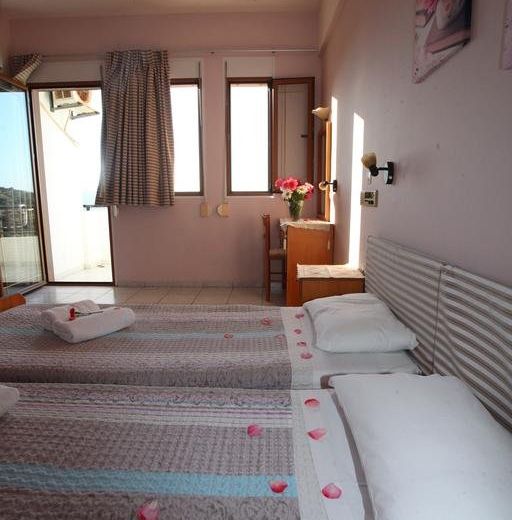Argiroupolis Maria Rooms