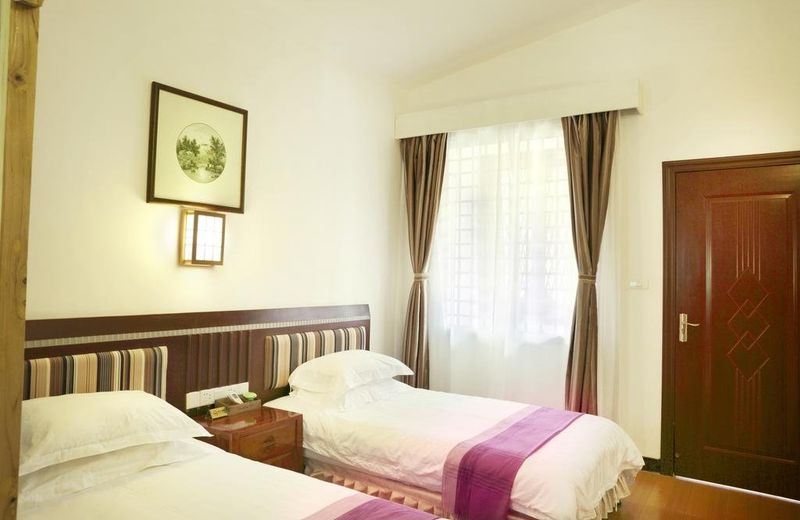 Liran Hotel Yangshuo Lijiang Riverside