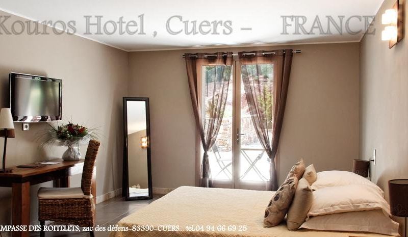 l'Hotellerie Kouros