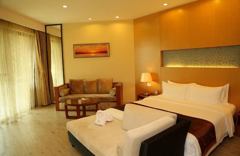 Infinity Ocean Beach Resort Hainan