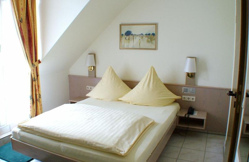 UNO Hotel Posthof Saarlouis