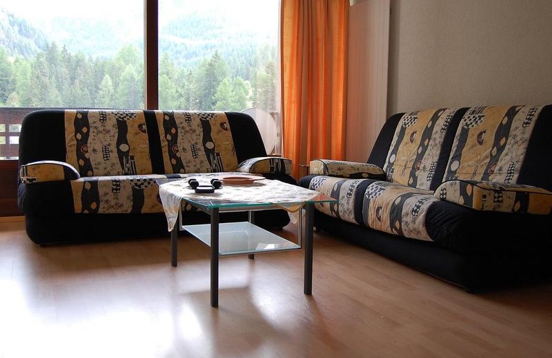 Apartment Rosablanche XXXII Siviez