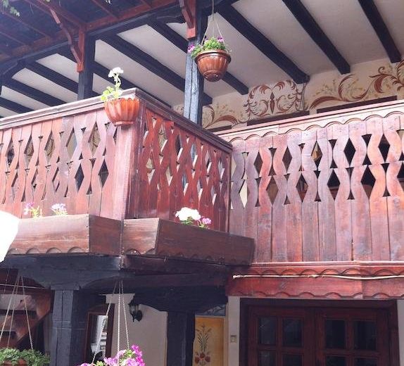 The Old House Family Hotel