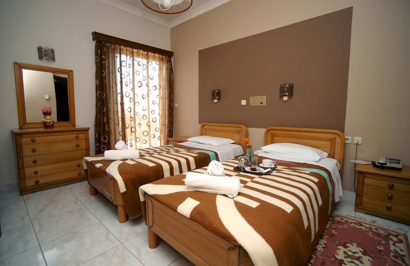 Elegant Beach Hotel - former Hotel Tsolaridis