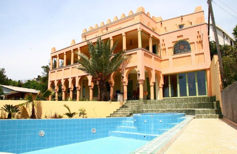Vila Marocana