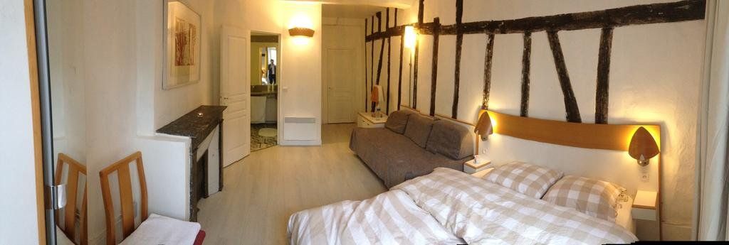 Chambres Boufflet