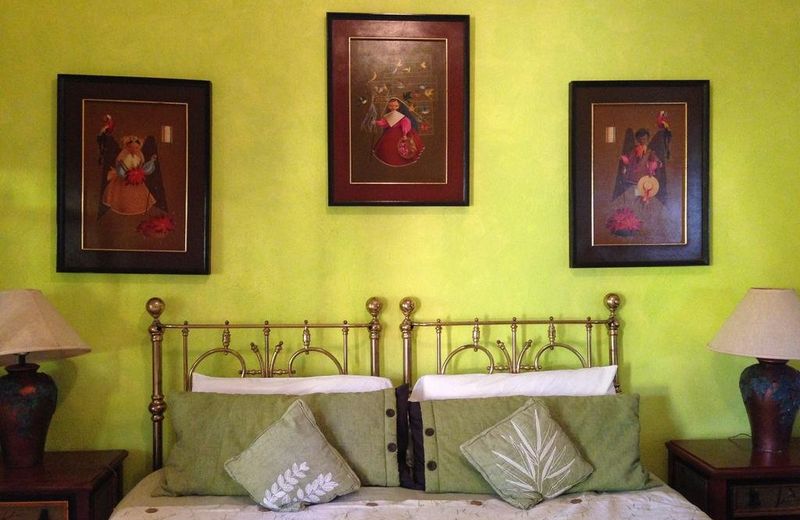 Hotel Casa Alvarada
