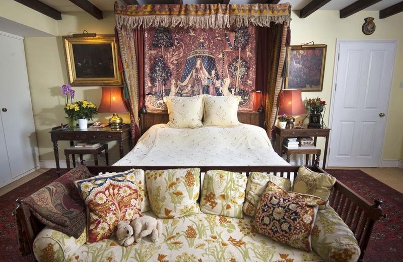 Cabilla Manor