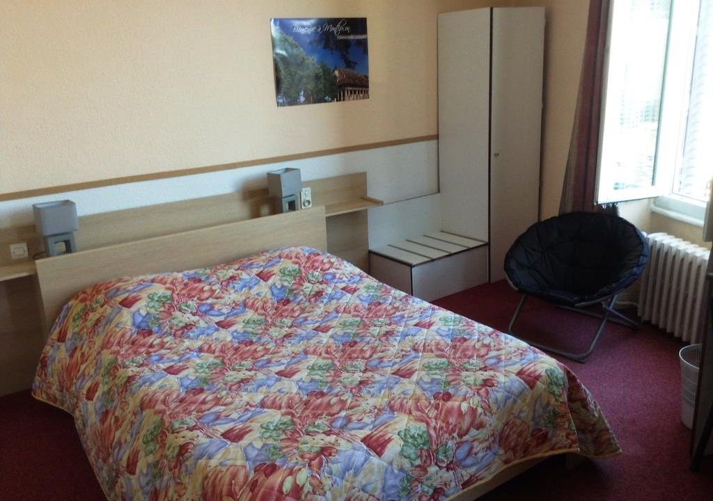 Hotel De La Gare