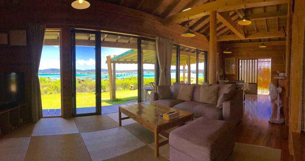 Pension Ocean View Churahashi