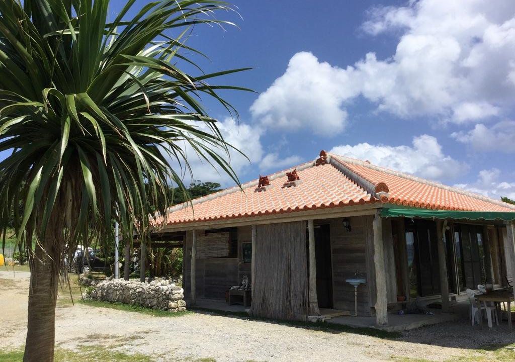 Pension Ocean View Churahashi