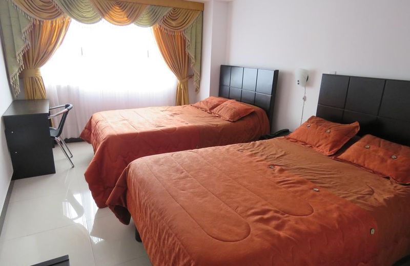 Ayenda Hotel Doral Plaza