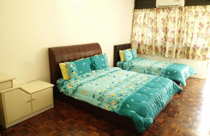 SUPHAN GURNEY HOMESTAY
