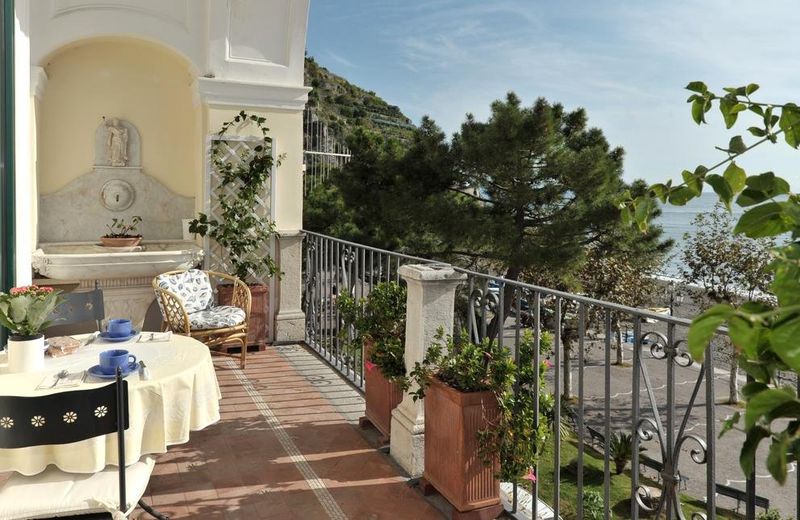 La Risacca - Ravello Accommodation