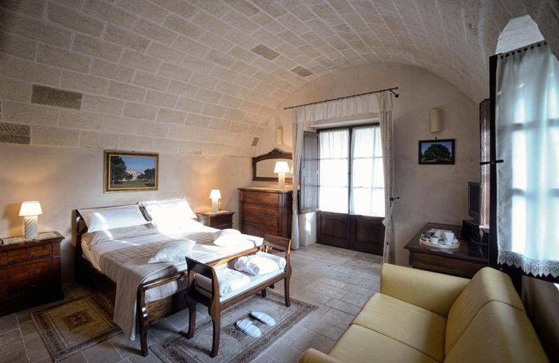Luxury Villa Masseria Beneficio