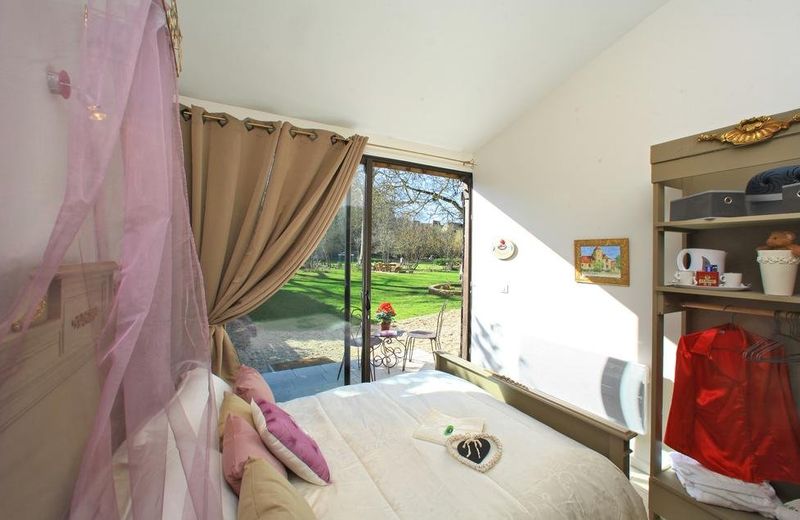 Manoir La Barriere - Lot