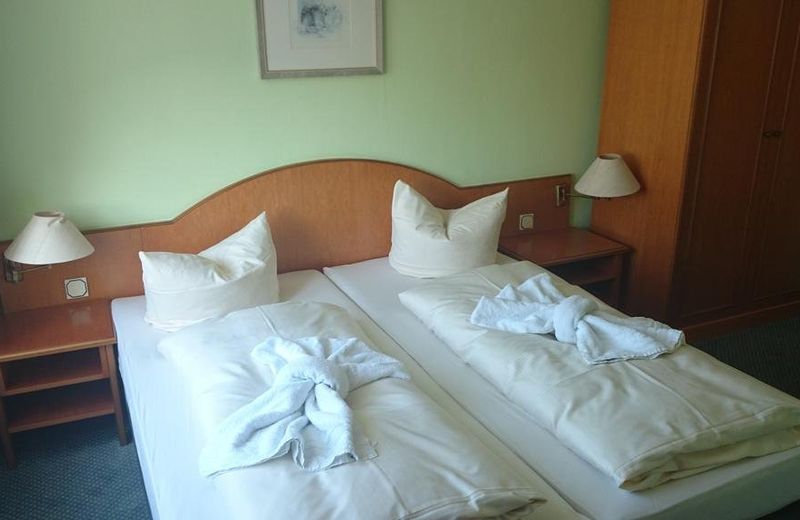 HOTEL SAXONIA