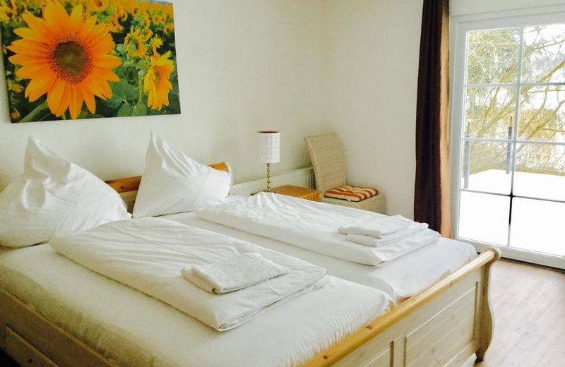Strandhotel Vier Jahreszeiten Buckow