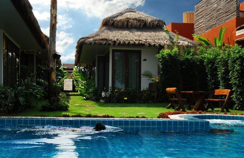 The bora bora - Bed And Dream