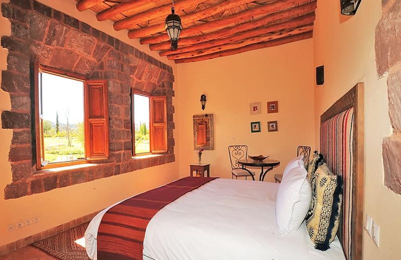 Kasbah Angour