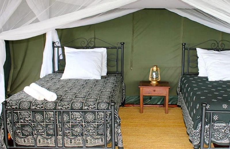 Ngorongoro Forest Tented Lodge