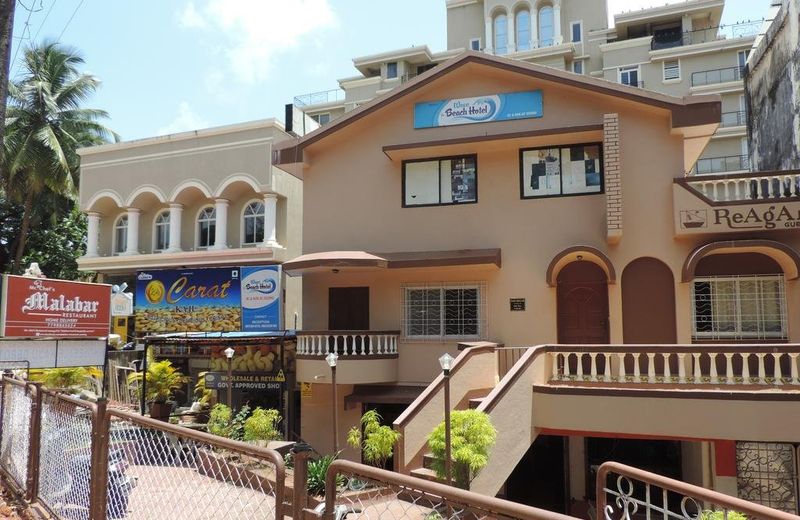 Wave Beach Hotel