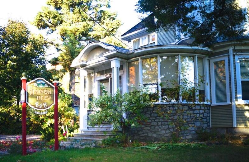 La Maison Drew B&B