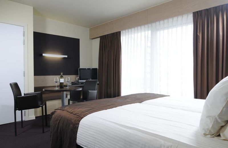 Cosmopolite Hotel Nieuwpoort-Bad