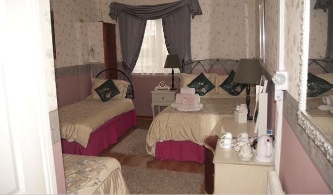Redwood Lodge