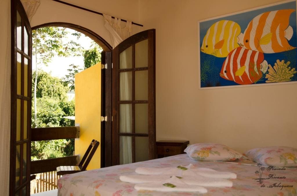 Pousada Recanto do Jabaquara