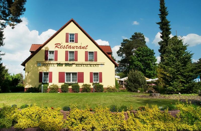 Hotel "Am Werl"