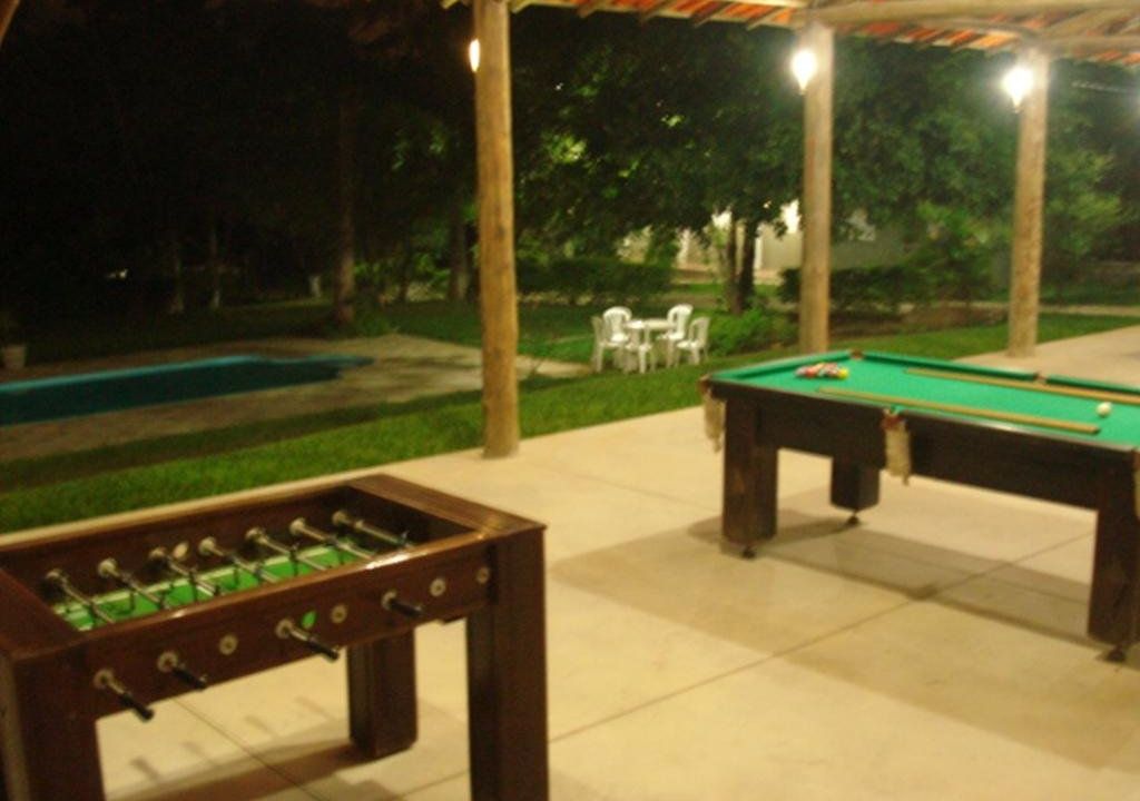Pousada Green View