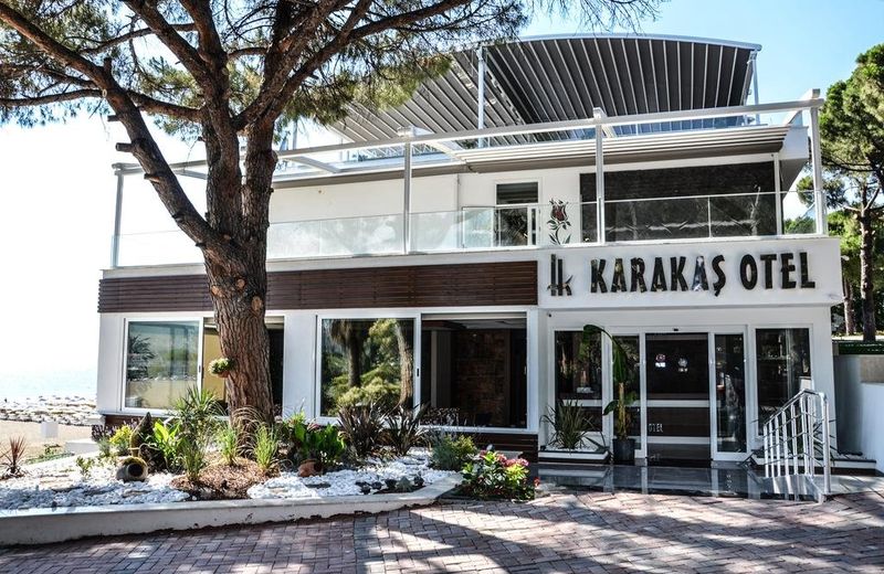 Karakas Hotel